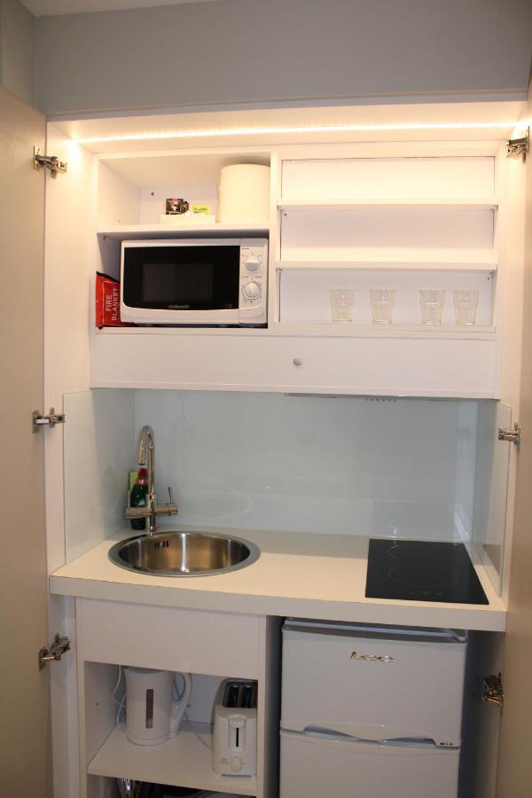 Nox Richmond Apart otel Richmond  Dış mekan fotoğraf