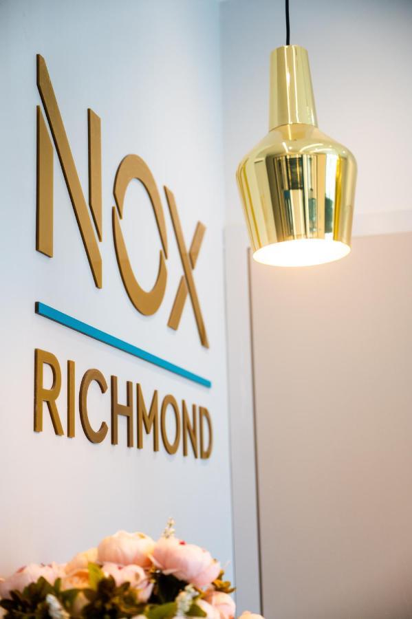 Nox Richmond Apart otel Richmond  Dış mekan fotoğraf