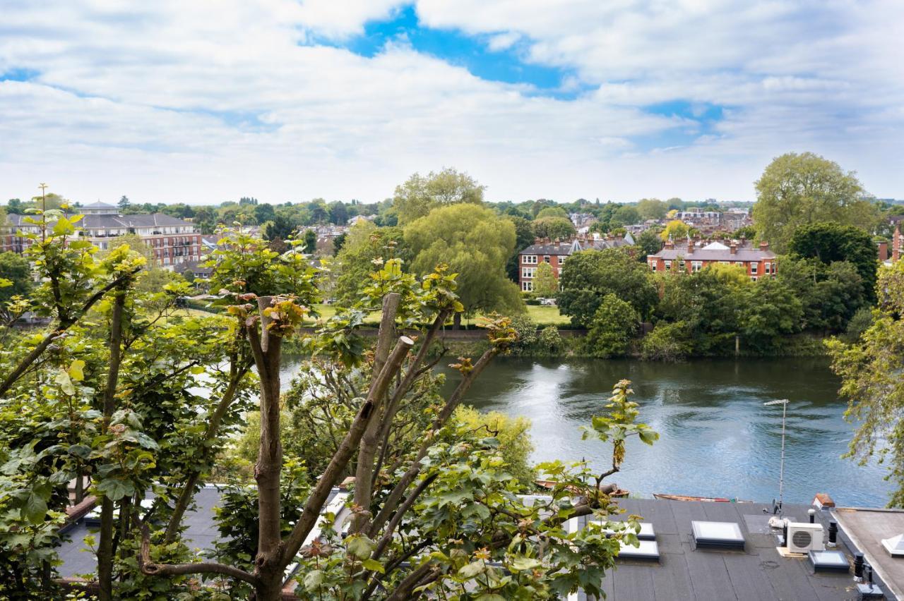 Nox Richmond Apart otel Richmond  Dış mekan fotoğraf