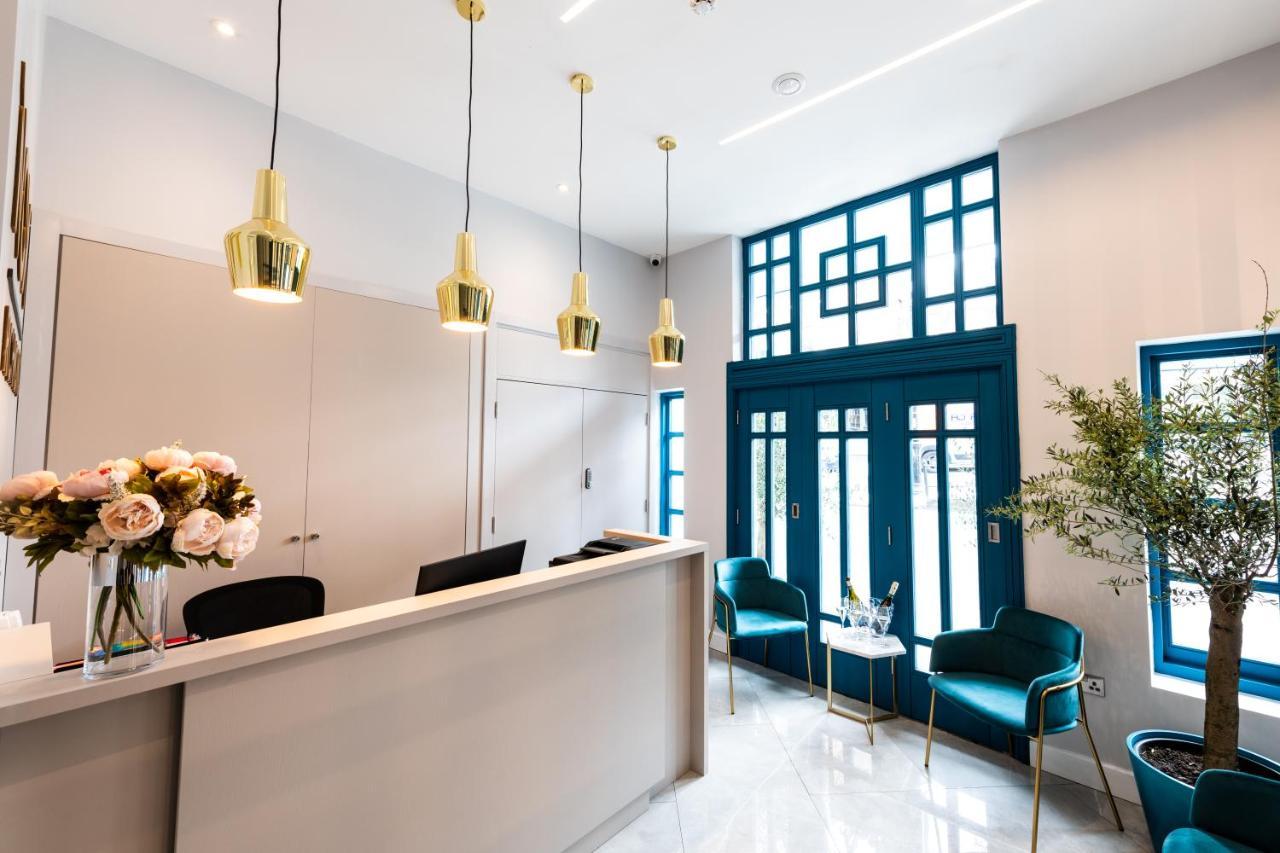 Nox Richmond Apart otel Richmond  Dış mekan fotoğraf