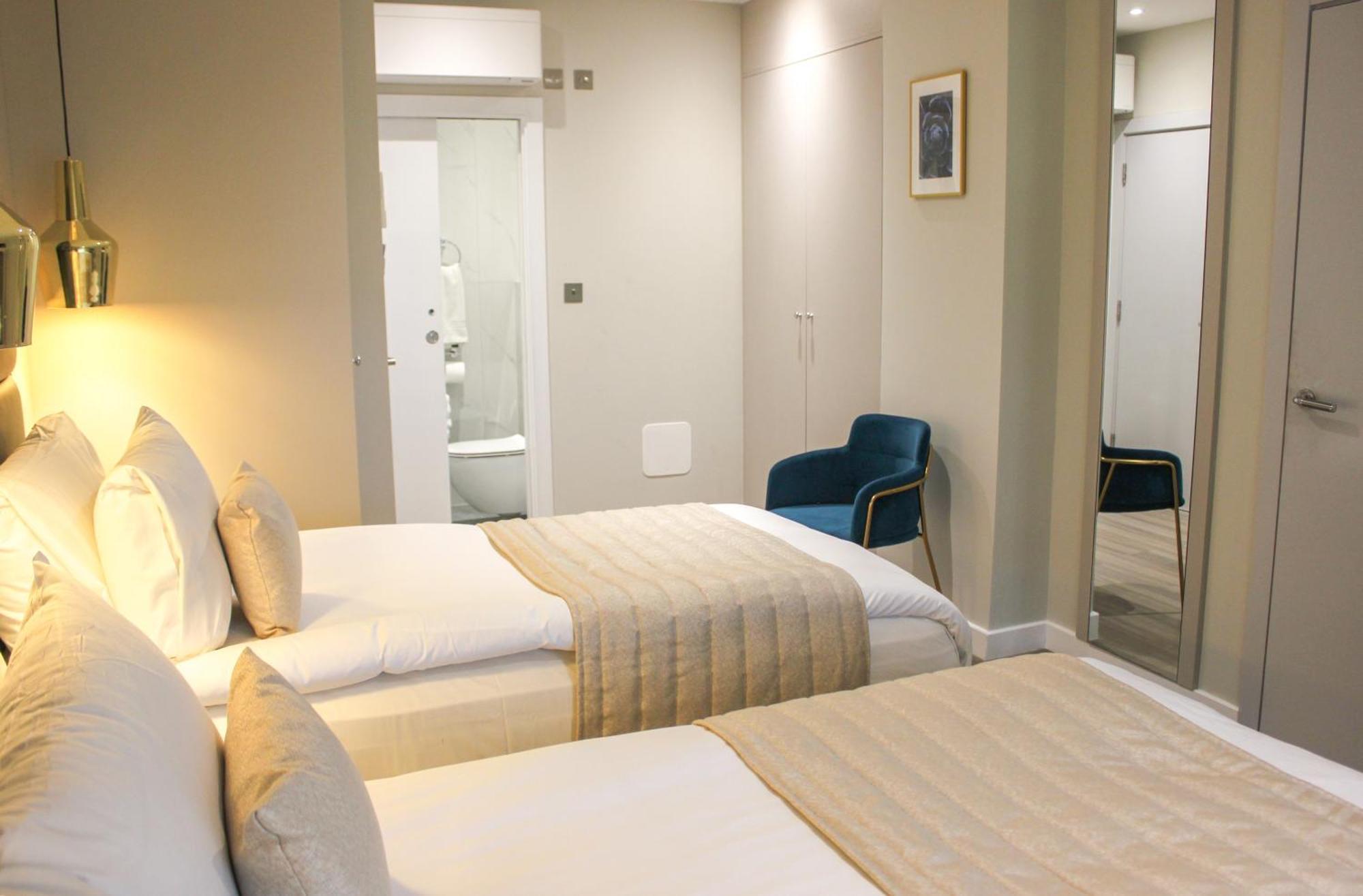 Nox Richmond Apart otel Richmond  Dış mekan fotoğraf