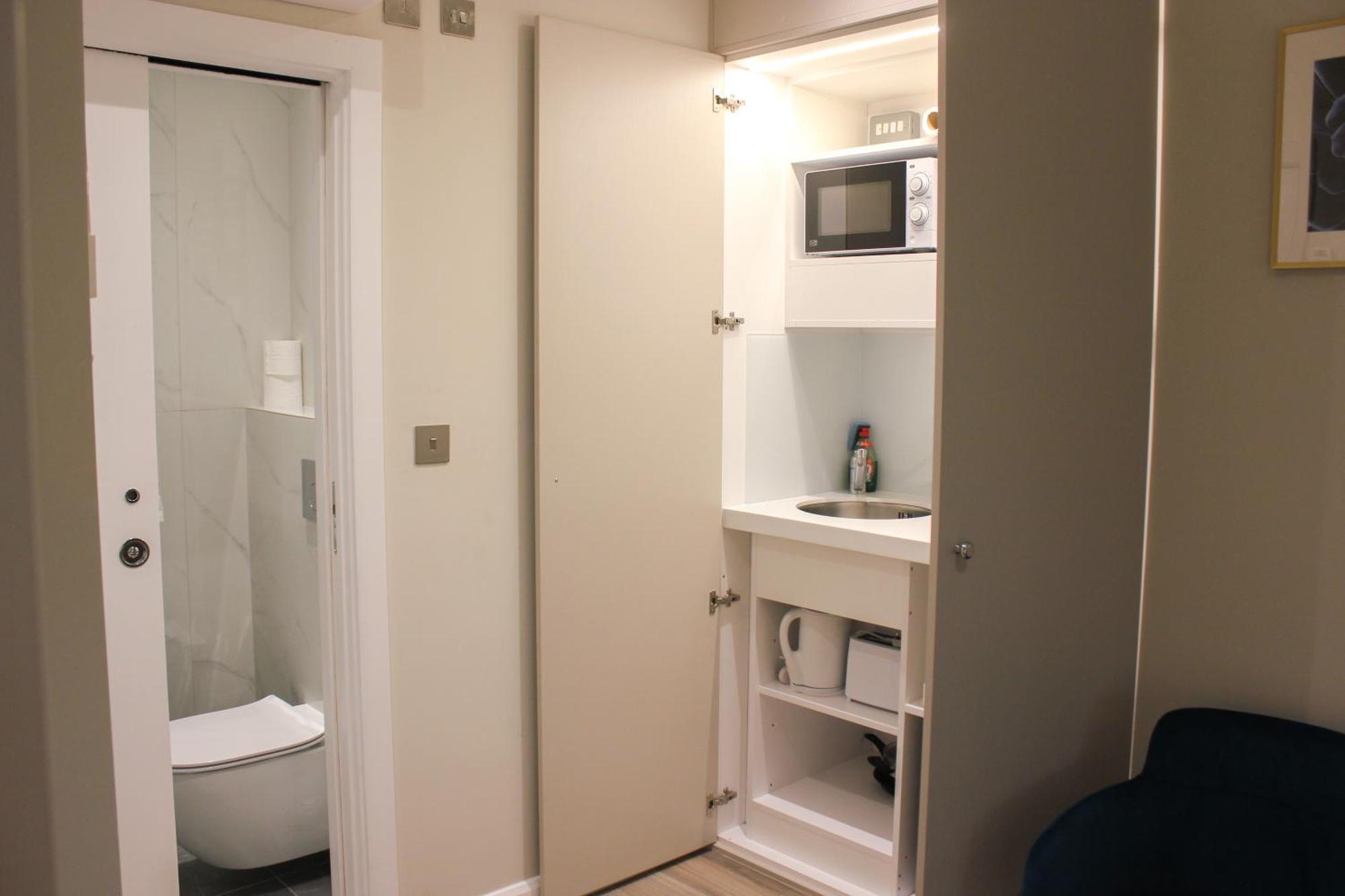 Nox Richmond Apart otel Richmond  Dış mekan fotoğraf
