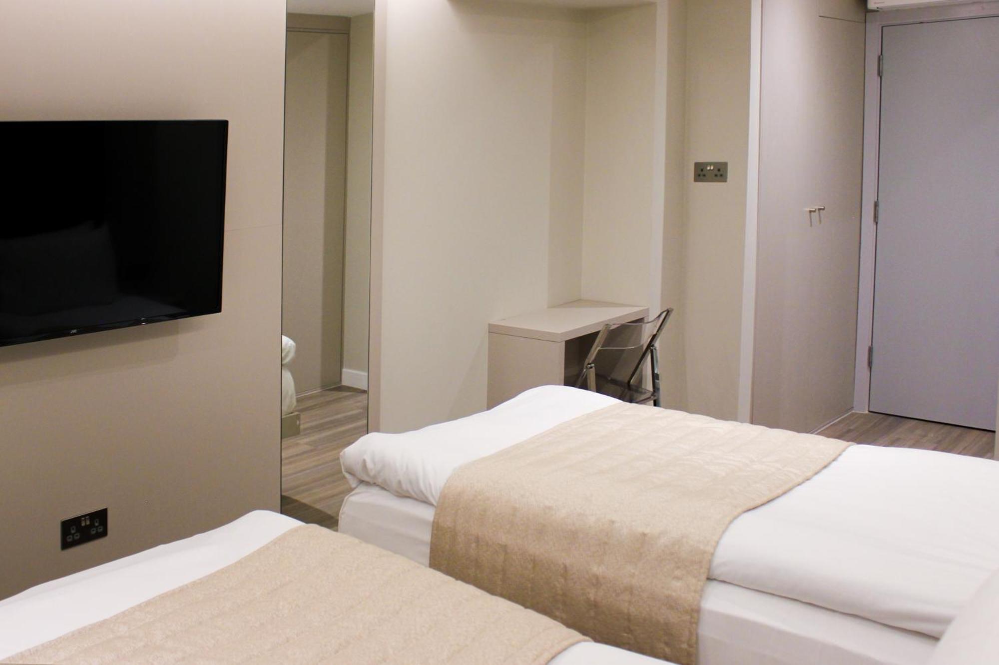 Nox Richmond Apart otel Richmond  Dış mekan fotoğraf
