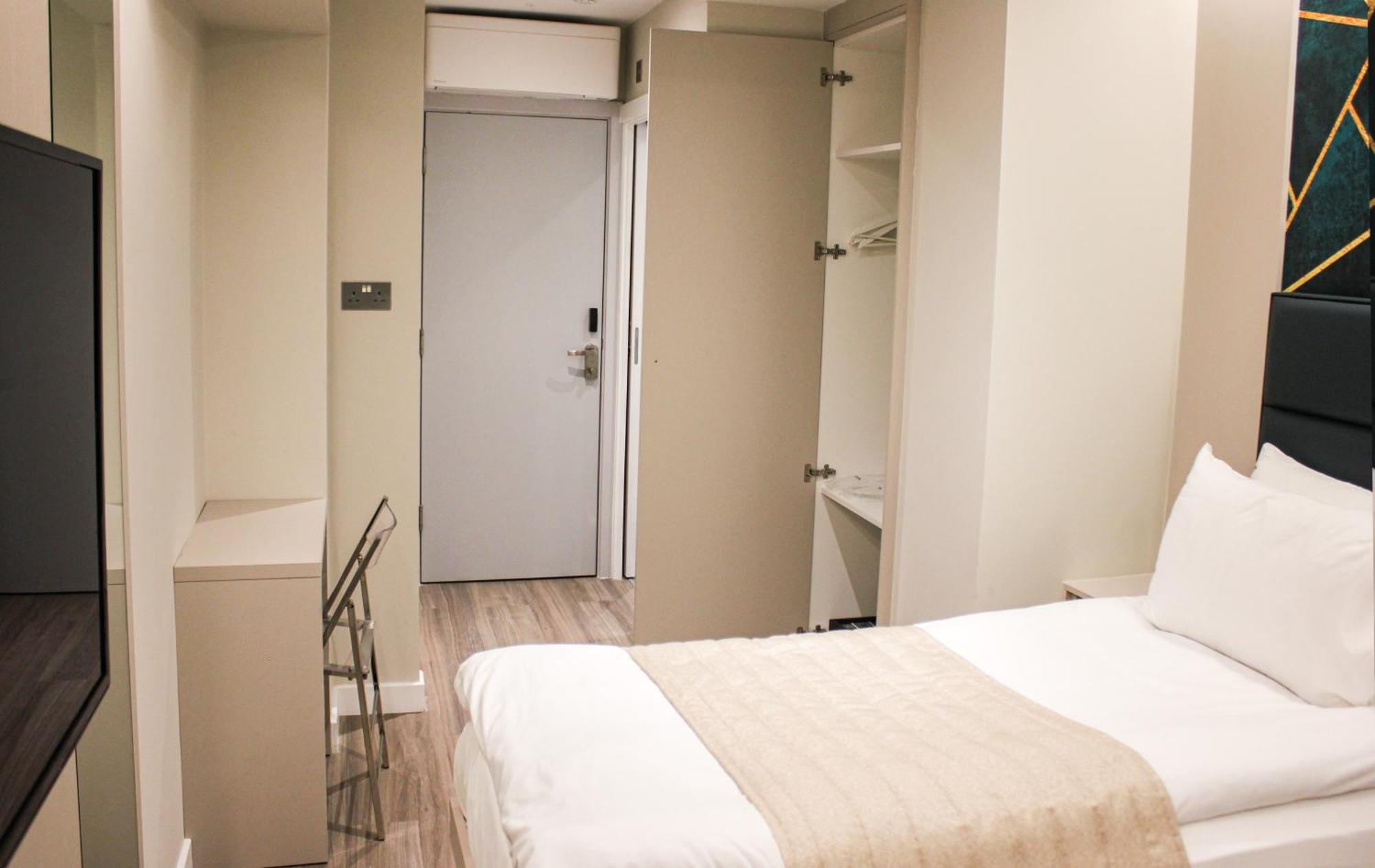 Nox Richmond Apart otel Richmond  Dış mekan fotoğraf