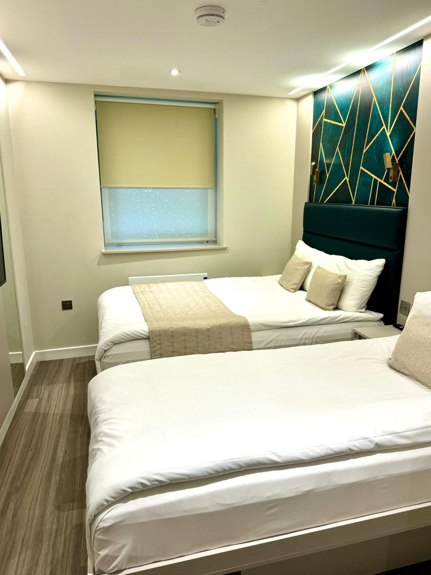 Nox Richmond Apart otel Richmond  Dış mekan fotoğraf