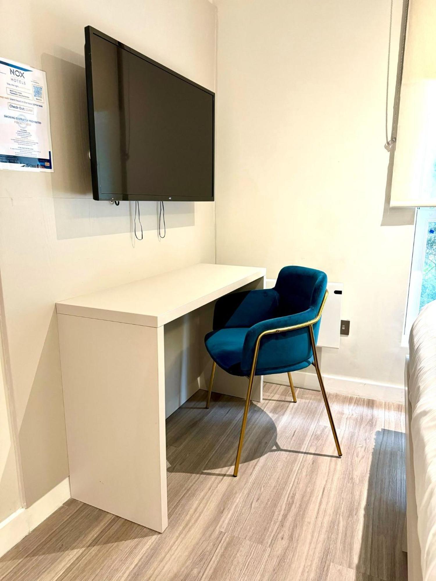 Nox Richmond Apart otel Richmond  Dış mekan fotoğraf