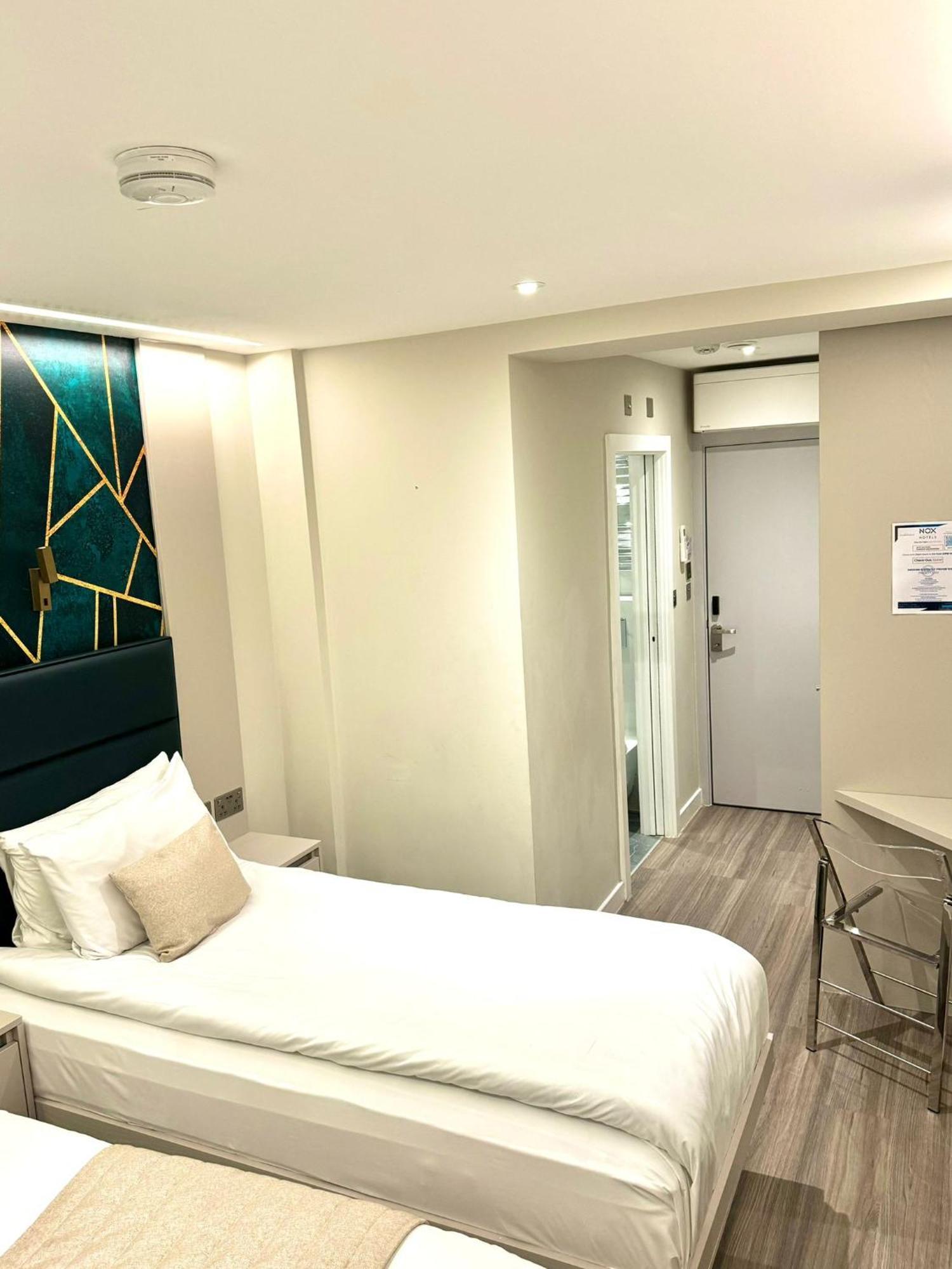 Nox Richmond Apart otel Richmond  Dış mekan fotoğraf