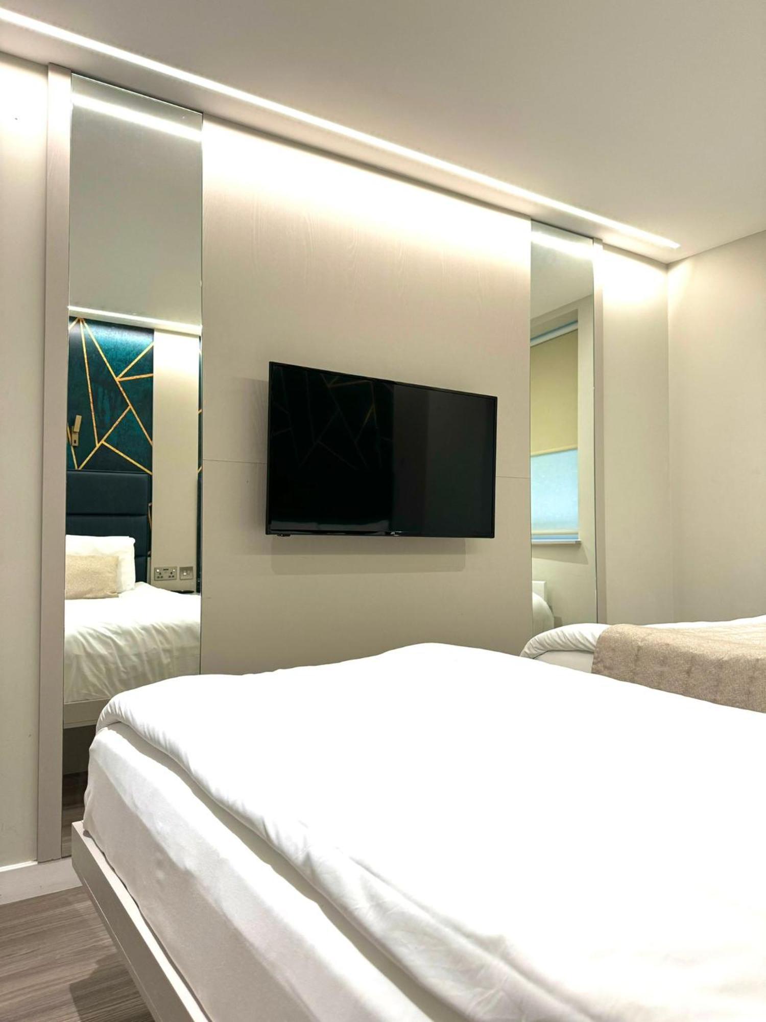 Nox Richmond Apart otel Richmond  Dış mekan fotoğraf