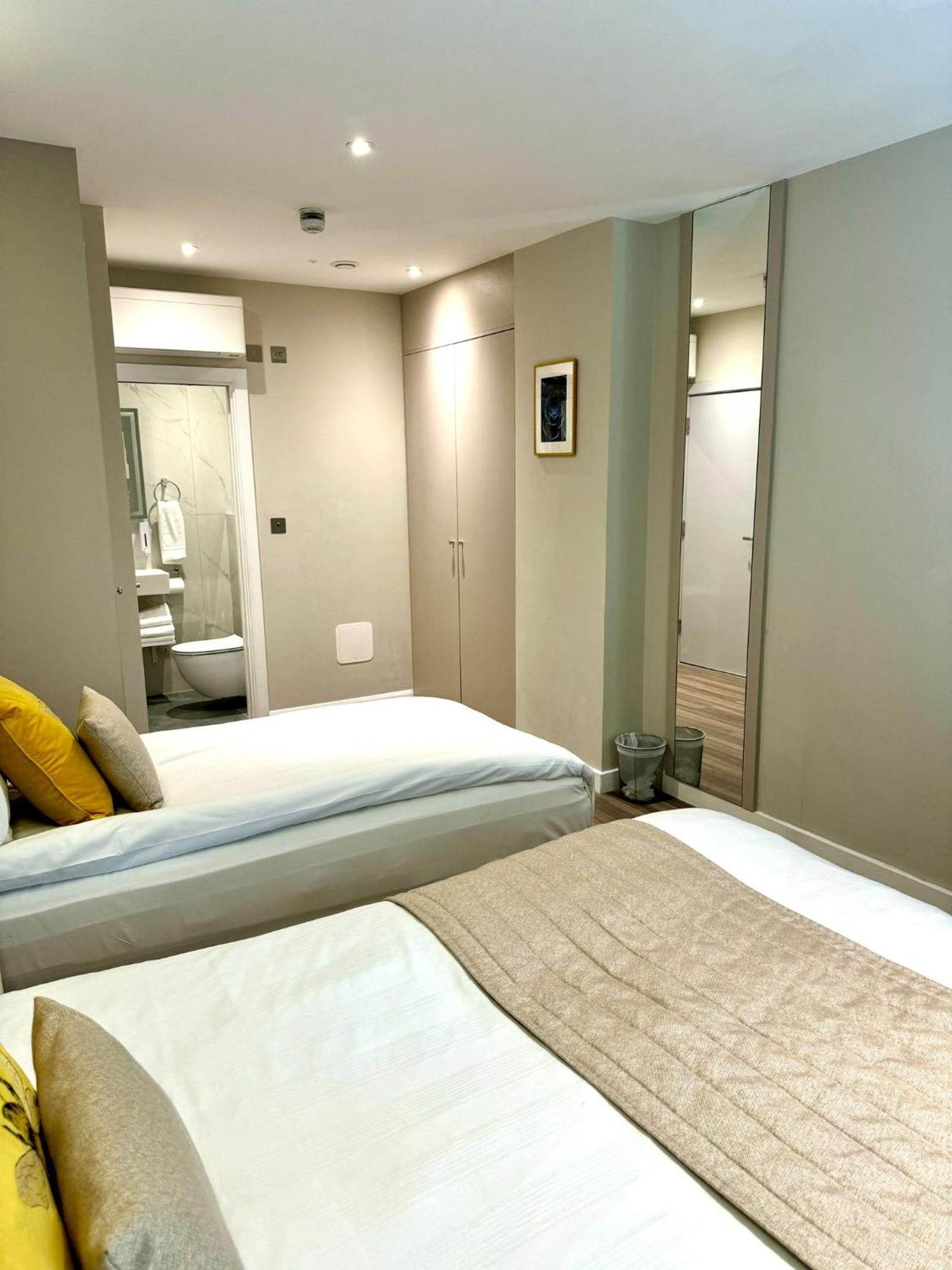 Nox Richmond Apart otel Richmond  Dış mekan fotoğraf
