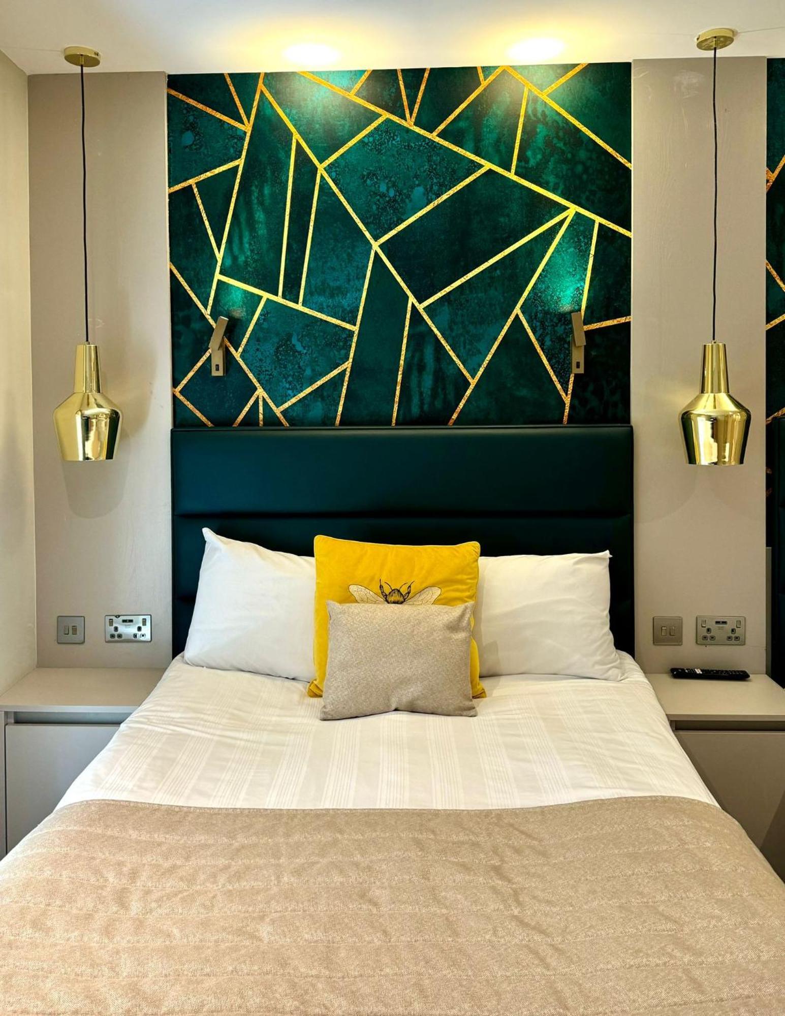 Nox Richmond Apart otel Richmond  Dış mekan fotoğraf
