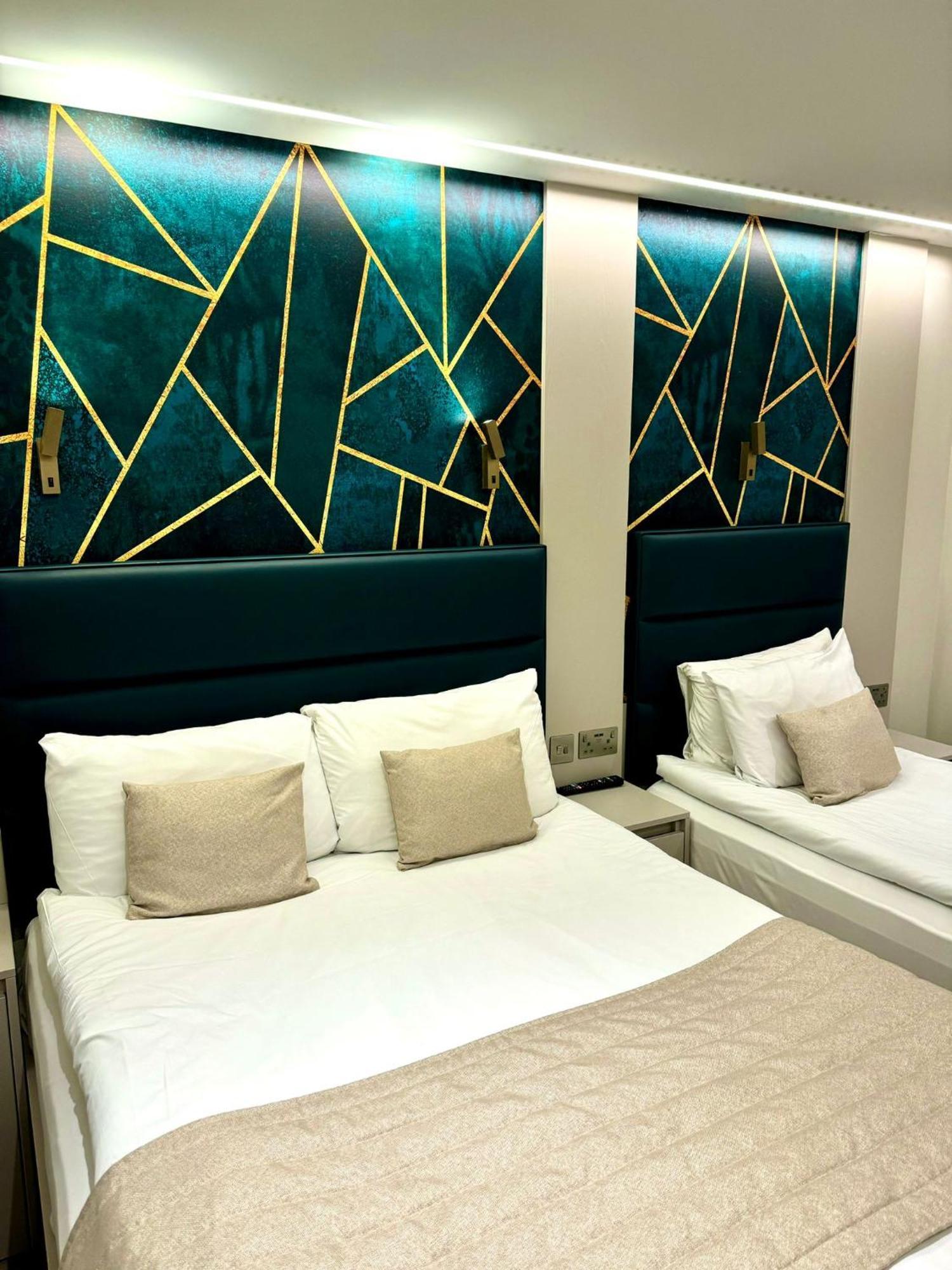 Nox Richmond Apart otel Richmond  Dış mekan fotoğraf