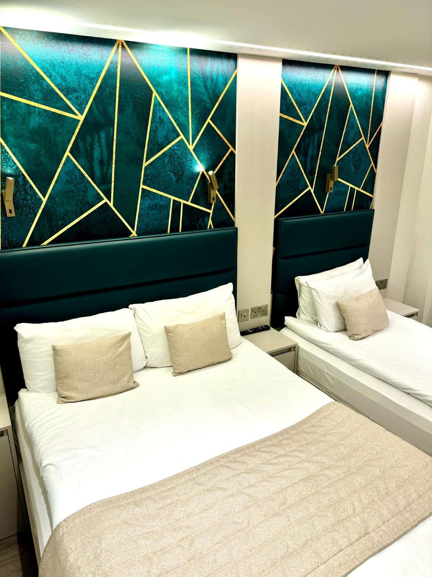 Nox Richmond Apart otel Richmond  Dış mekan fotoğraf