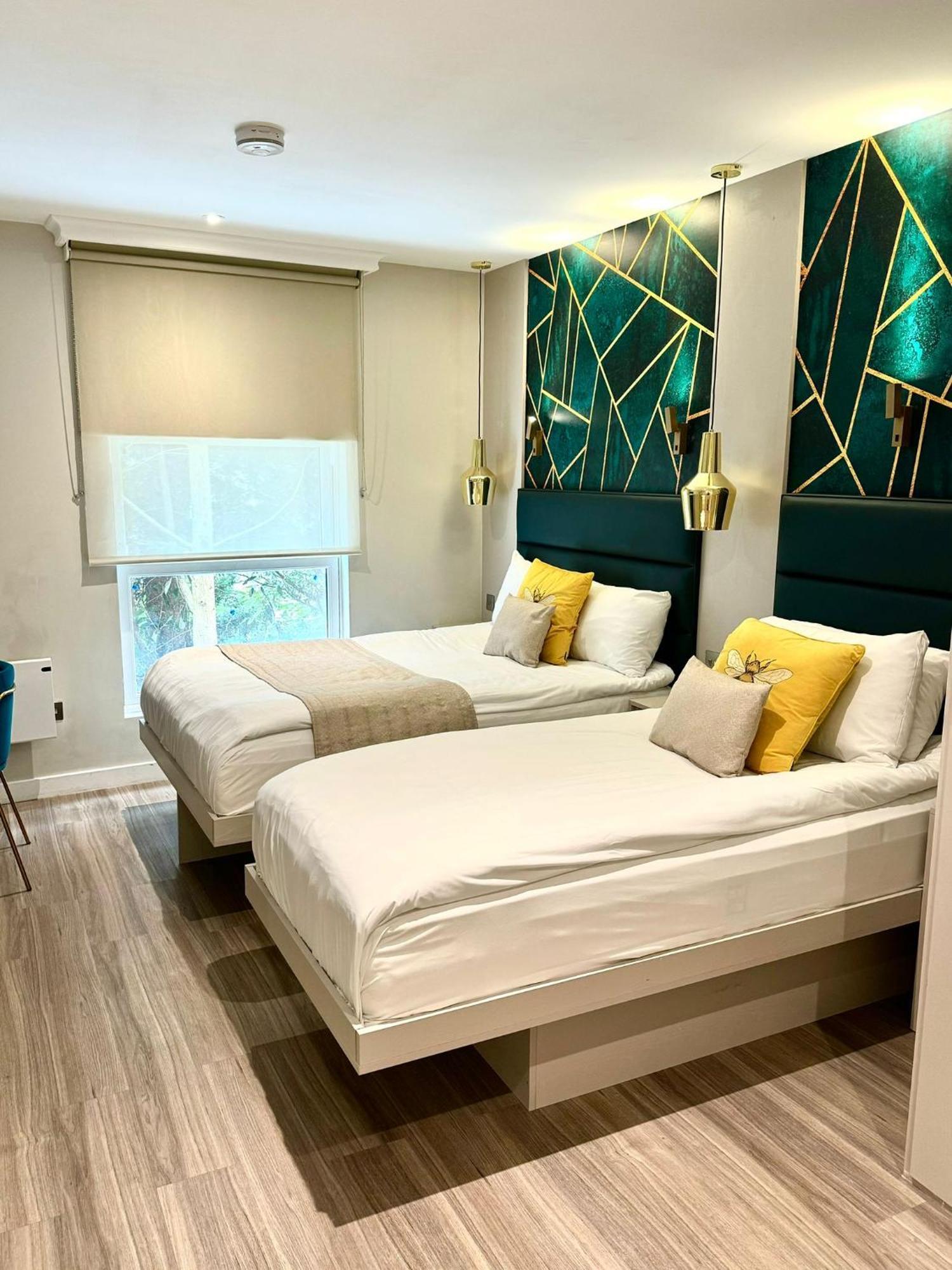 Nox Richmond Apart otel Richmond  Dış mekan fotoğraf