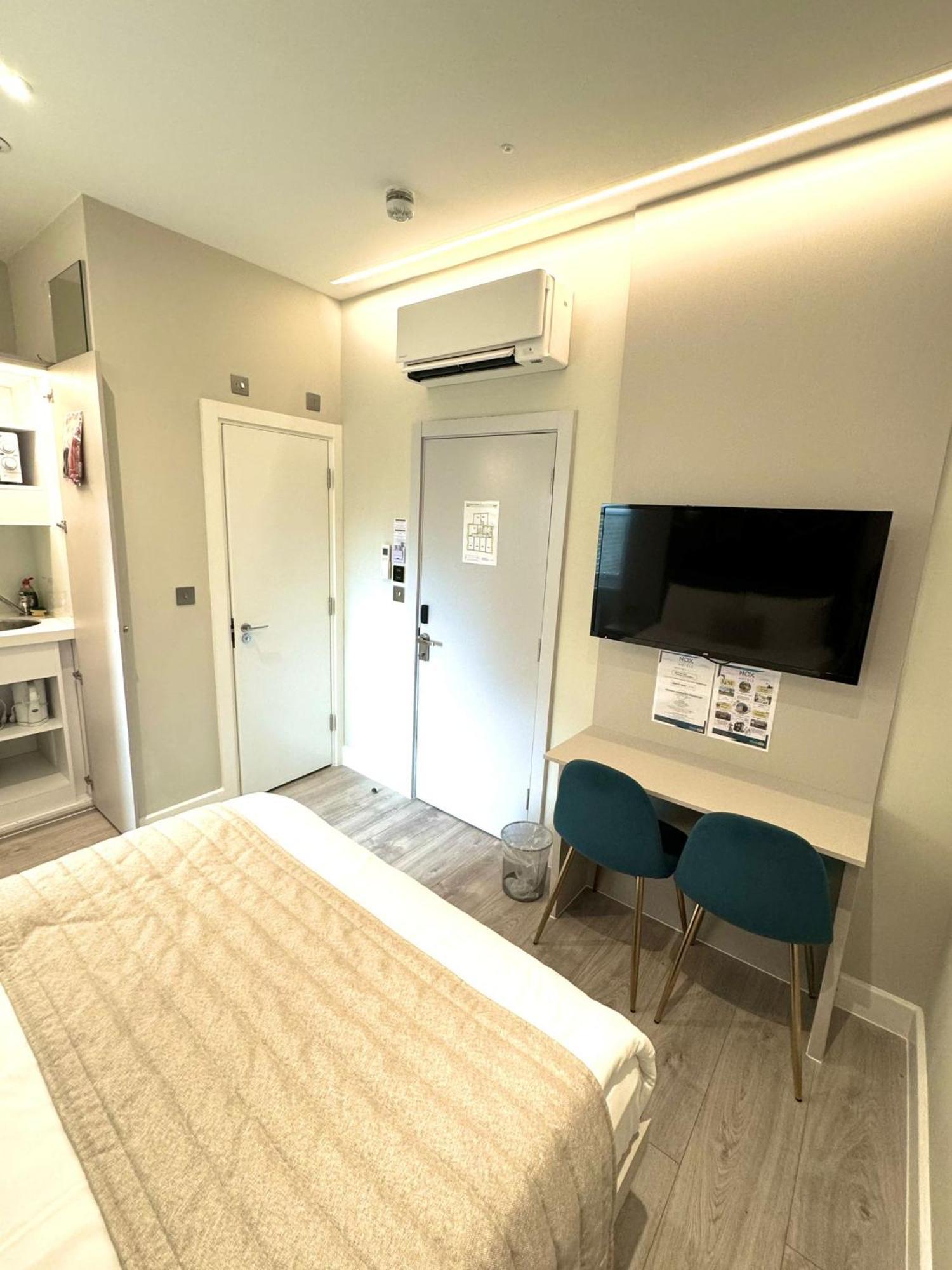 Nox Richmond Apart otel Richmond  Dış mekan fotoğraf