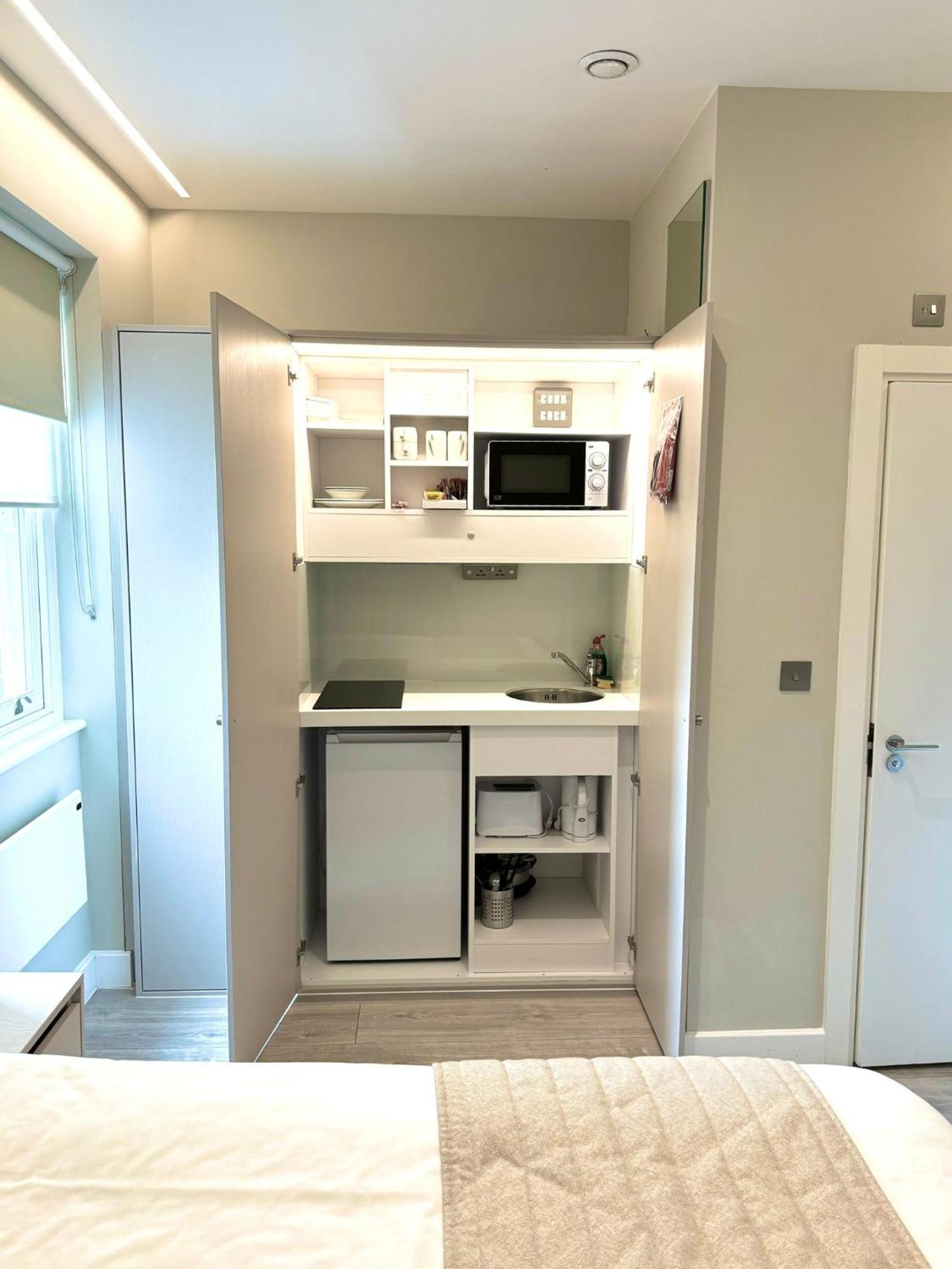 Nox Richmond Apart otel Richmond  Dış mekan fotoğraf