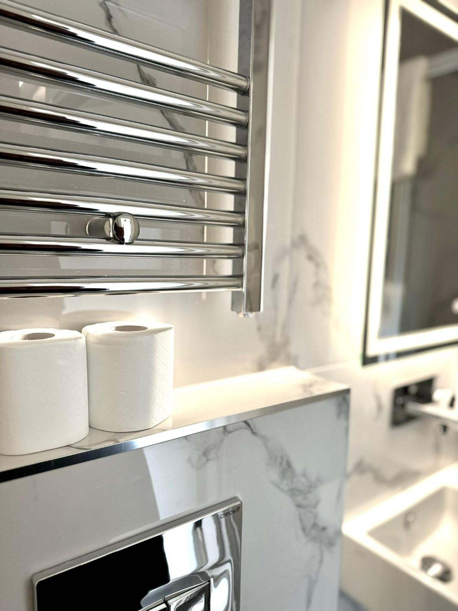 Nox Richmond Apart otel Richmond  Dış mekan fotoğraf