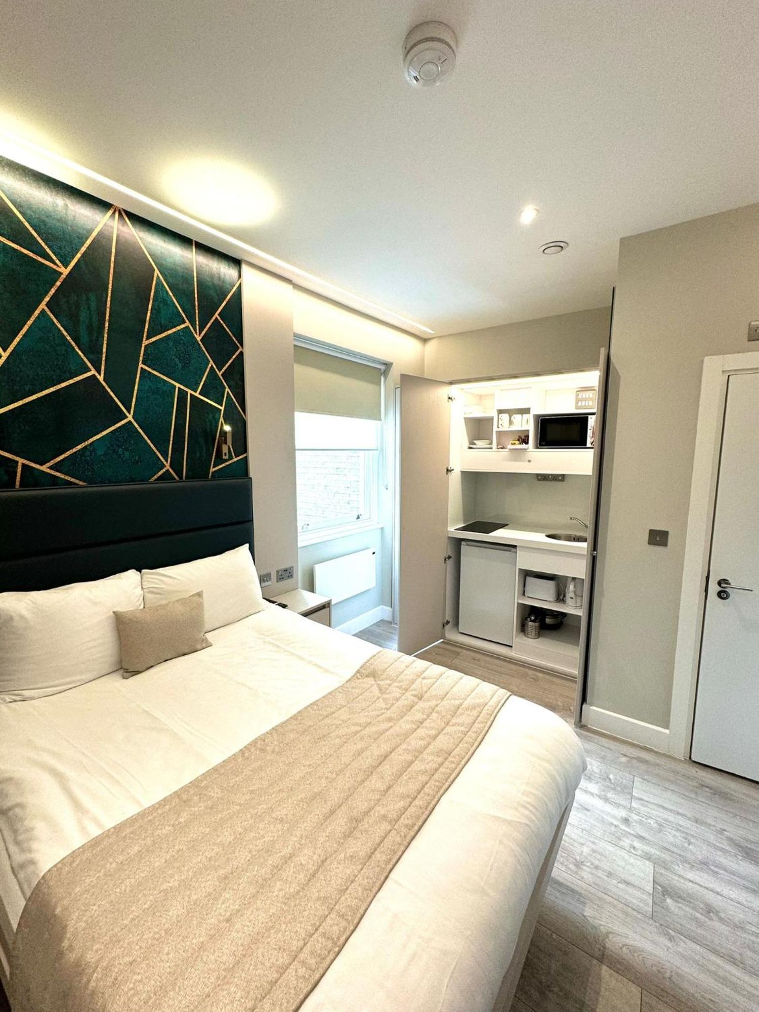 Nox Richmond Apart otel Richmond  Dış mekan fotoğraf