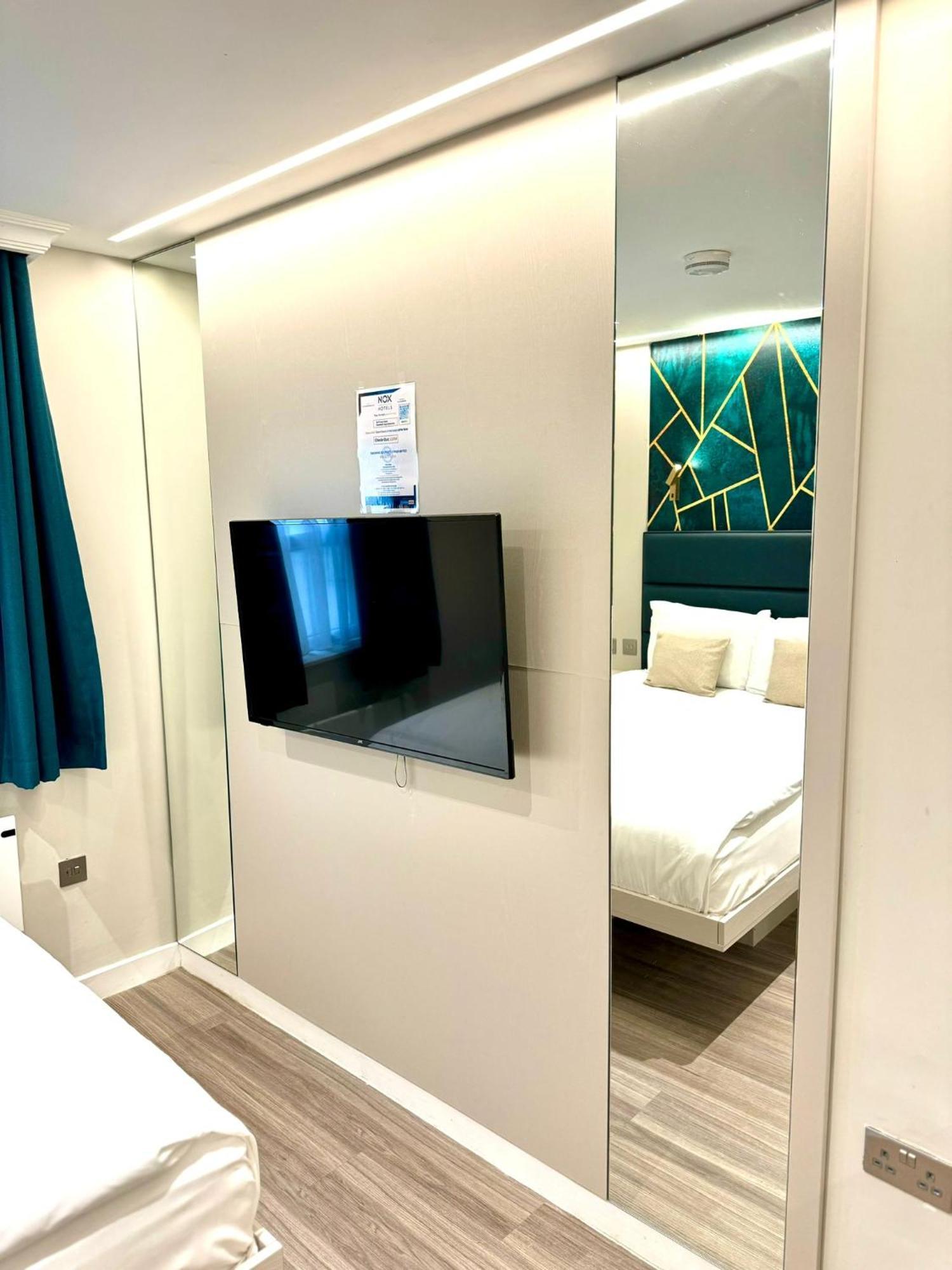 Nox Richmond Apart otel Richmond  Dış mekan fotoğraf