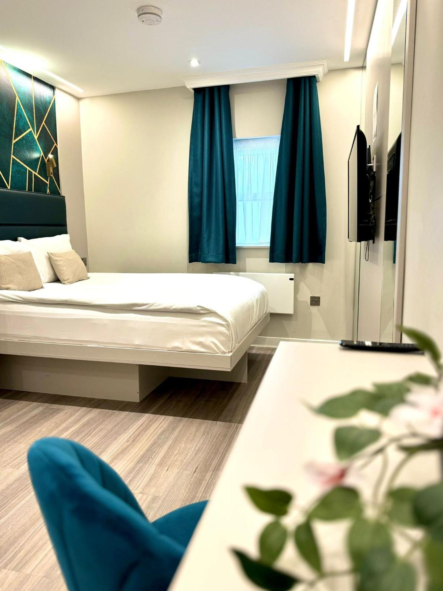 Nox Richmond Apart otel Richmond  Dış mekan fotoğraf