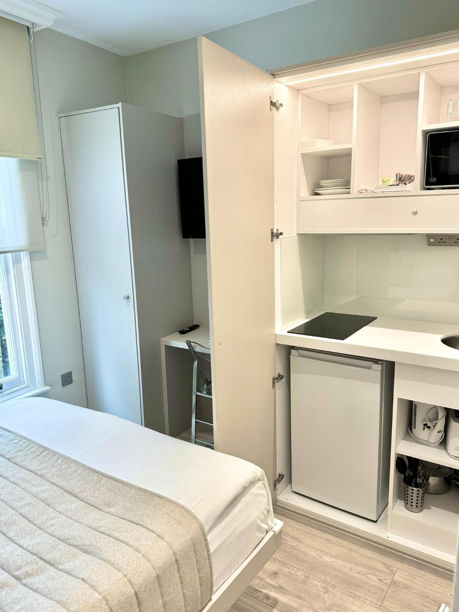 Nox Richmond Apart otel Richmond  Dış mekan fotoğraf