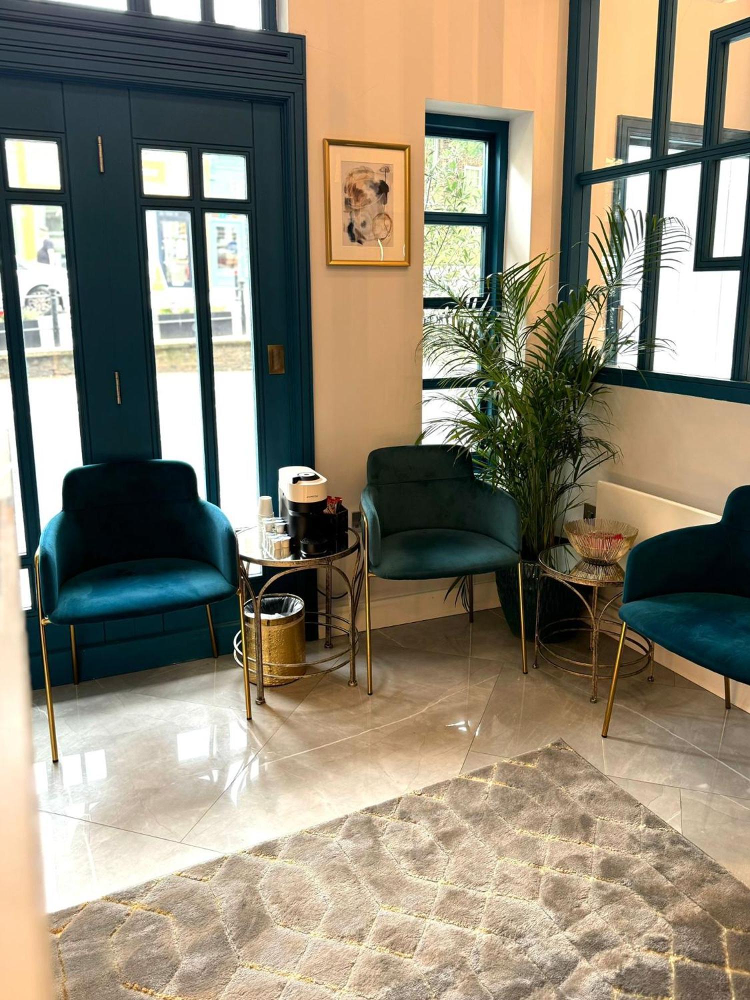 Nox Richmond Apart otel Richmond  Dış mekan fotoğraf