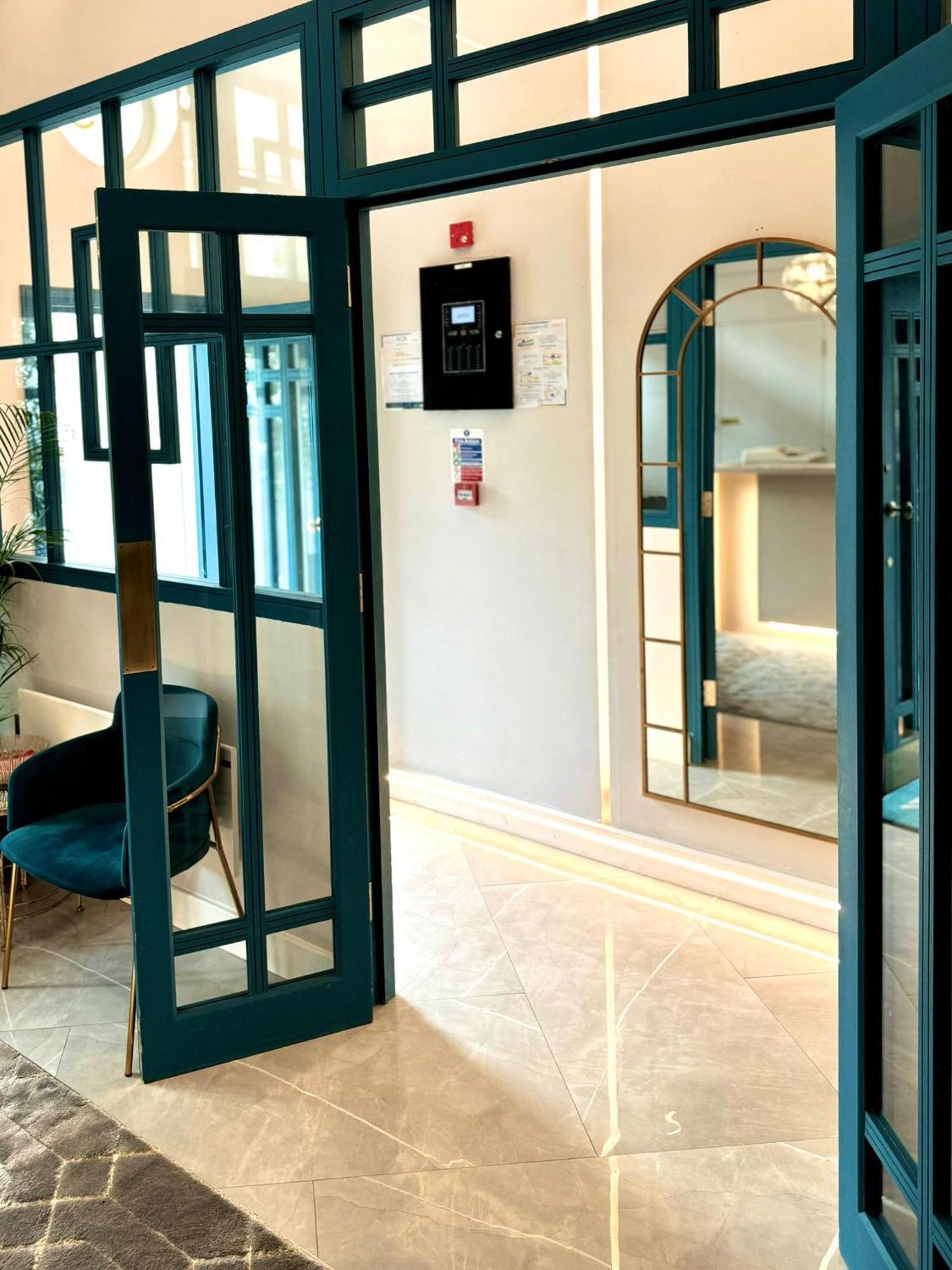 Nox Richmond Apart otel Richmond  Dış mekan fotoğraf