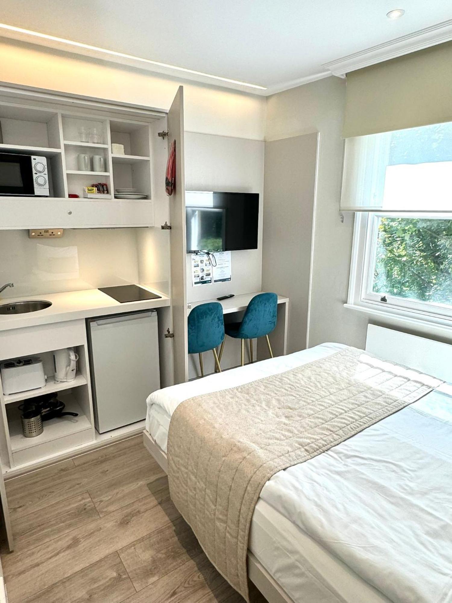 Nox Richmond Apart otel Richmond  Dış mekan fotoğraf