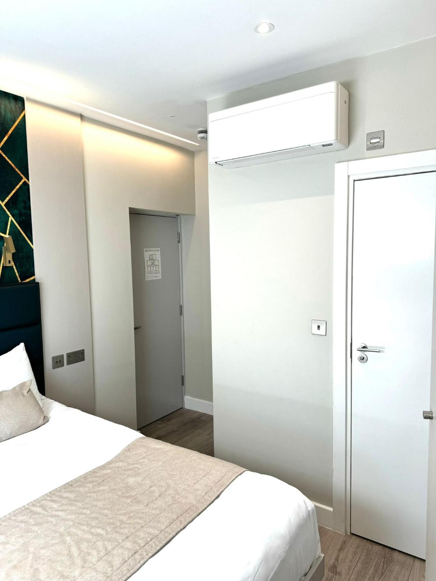Nox Richmond Apart otel Richmond  Dış mekan fotoğraf